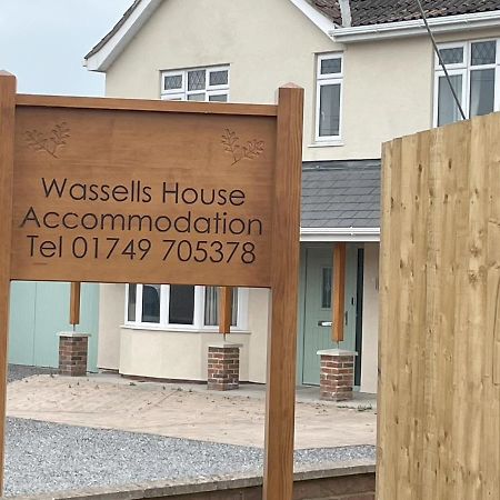 Wassells House Accommodation Cheddar Bagian luar foto